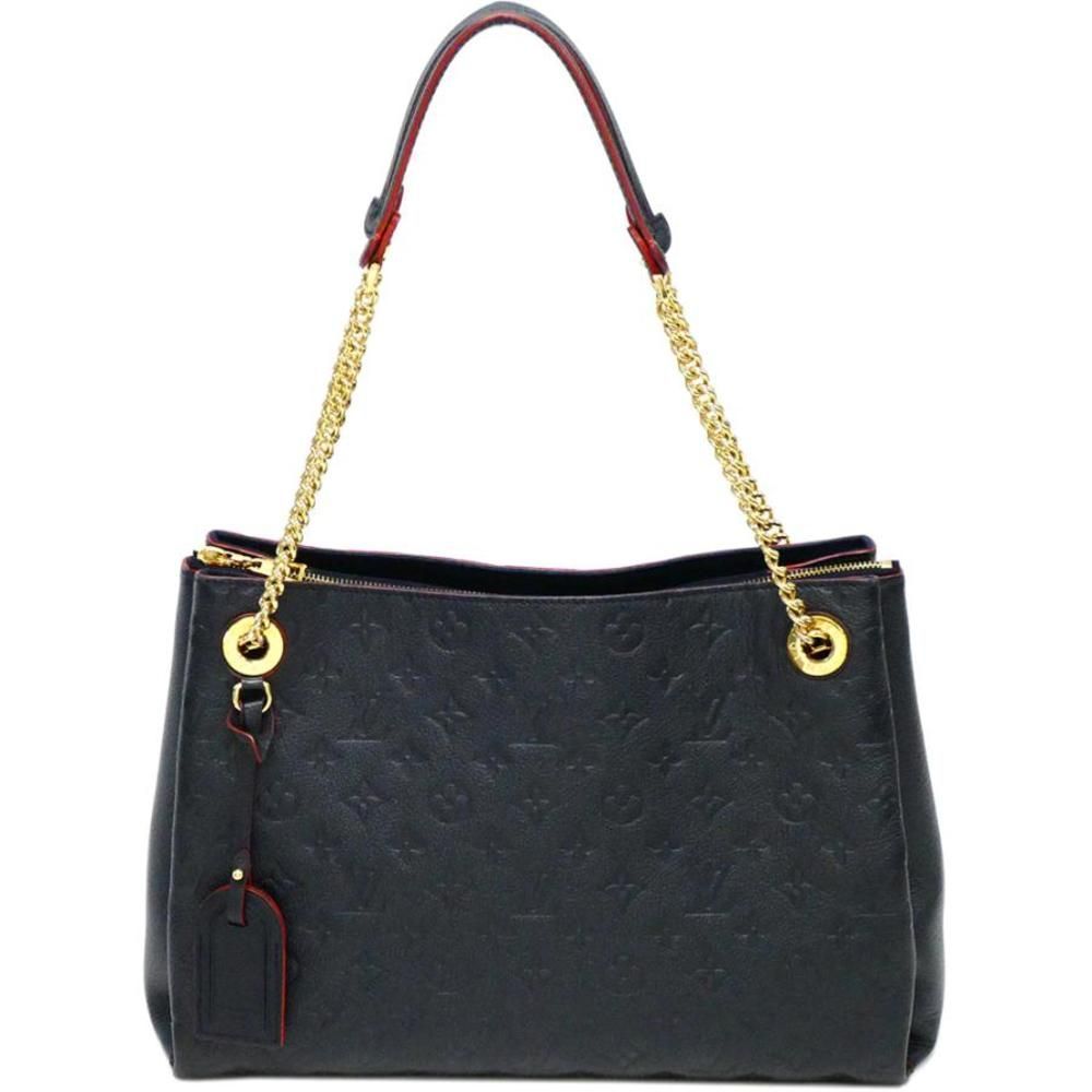 Louis Vuitton Monogram Noir Surenne MM Shoulder Bag